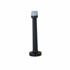 Emtek - 4" Door Stop - Flat Black