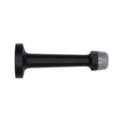 Emtek - 3" Door Stop - Flat Black