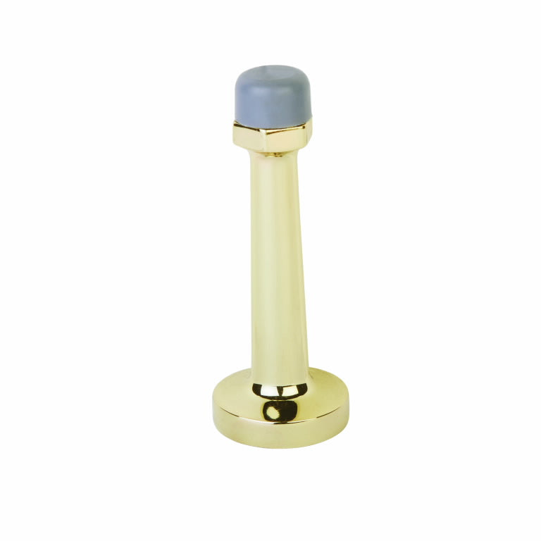 Emtek - 3" Door Stop - Polished Brass