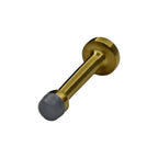 Emtek - 3" Door Stop - French Antique Brass