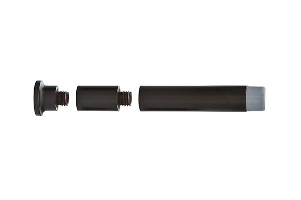 Emtek - Extendable Baseboard Door Bumper - Oil Rubbed Bronze