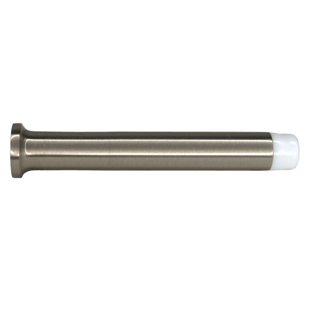 Emtek - Extendable Baseboard Door Bumper - Satin Nickel Main image