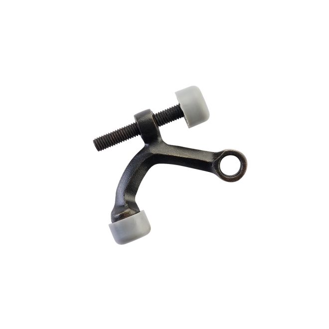 Emtek - Hinge Pivot Stop - Medium Bronze