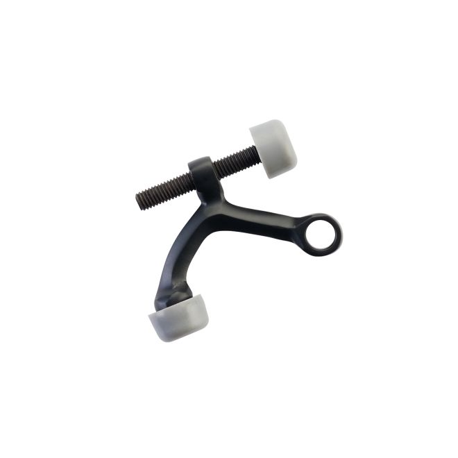 Emtek - Hinge Pivot Stop - Flat Black