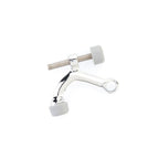Emtek - Hinge Pivot Stop - Polished Chrome