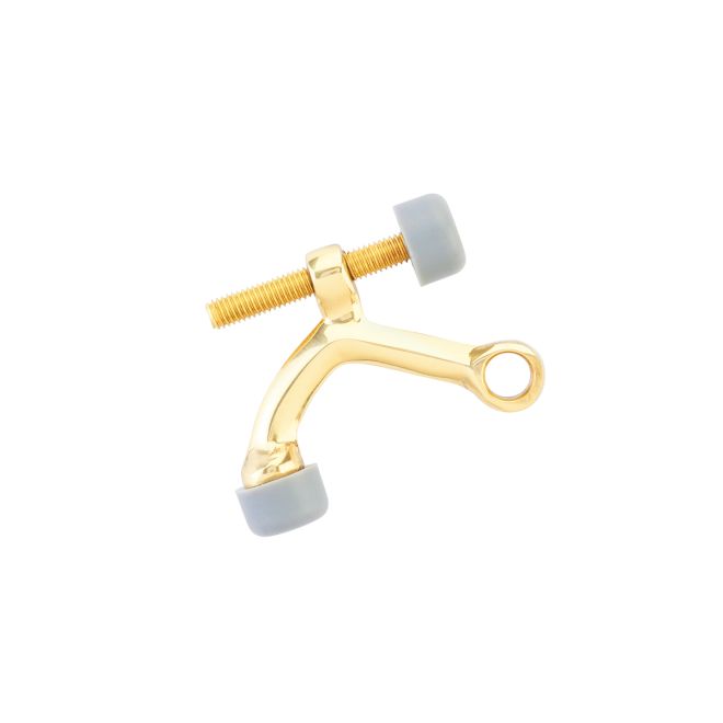 Emtek - Hinge Pivot Stop - Polished Brass