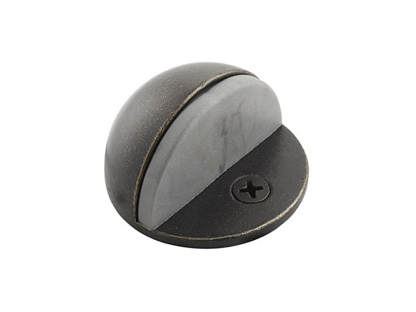 Emtek - Half Dome Door Stop - Medium Bronze