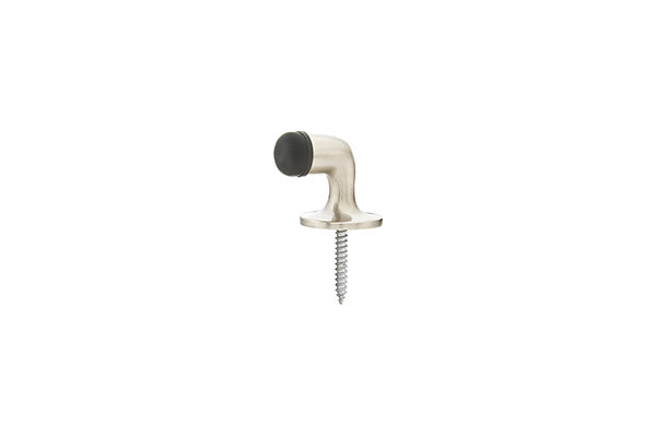 Emtek - Floor Door Bumper - Satin Nickel
