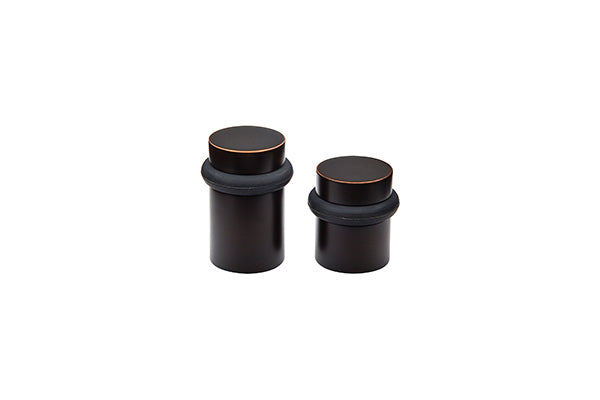Emtek - 1-1/2" Cylinder Floor Bumper - Oil Rubbed Bronze