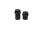 Emtek - 1-1/2" Cylinder Floor Bumper - Oil Rubbed Bronze