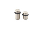 Emtek - 1-1/2" Cylinder Floor Bumper - Satin Nickel