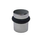 Emtek - 1-1/2" Cylinder Floor Bumper - Polished Chrome