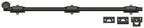 Deltana - 24" Surface Bolt; Heavy Duty - Oil Rubbed Bronze