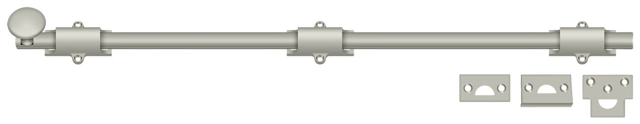 Deltana - 24" Surface Bolt; Heavy Duty Secondary image