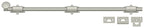 Deltana - 24" Surface Bolt; Heavy Duty - Satin Nickel