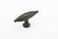 Schaub 253-ABZ 2-7/8" Siena Large Oval Cabinet Knob Ancient Bronze Finish