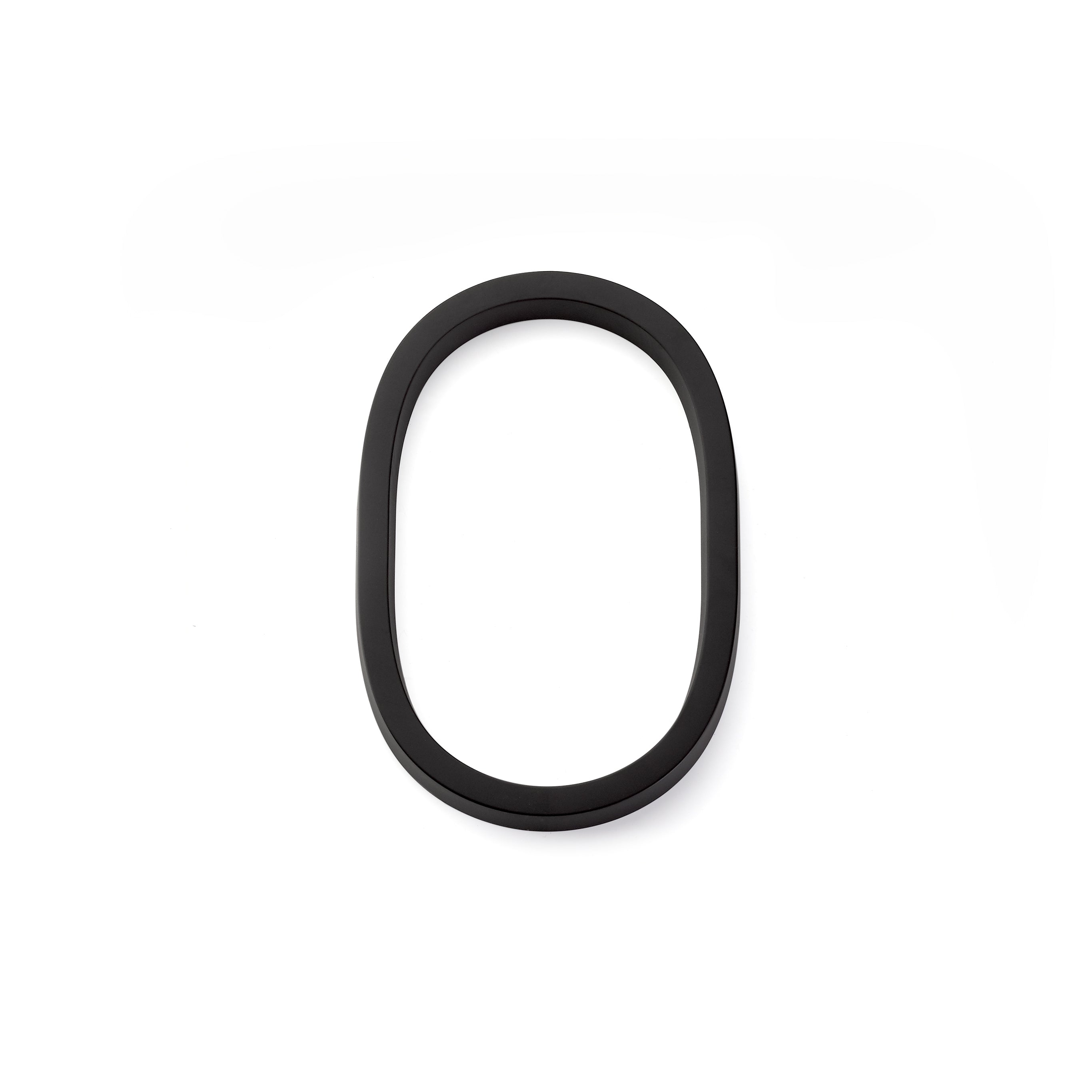 Emtek - 7" Modern # 0 House Number Secondary image