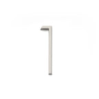Emtek - 7" Modern # 1 House Number - Satin Nickel