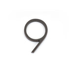 Emtek - 7" Modern # 9 House Number - Oil Rubbed Bronze