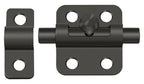 Deltana - 2" Barrel Bolt - Oil Rubbed Bronze