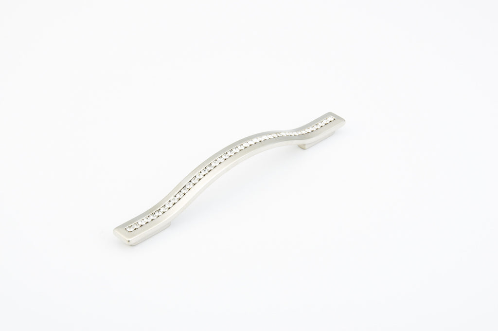 Schaub 302 Skyevale Cabinet Pull - Satin Nickel