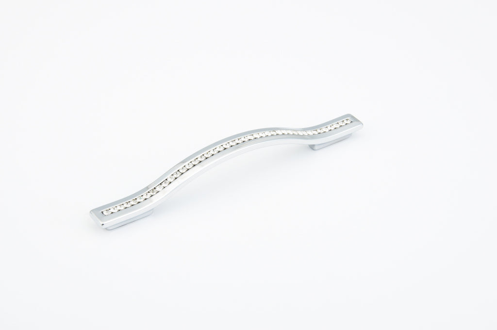 Schaub 302 Skyevale Cabinet Pull - Polished Chrome