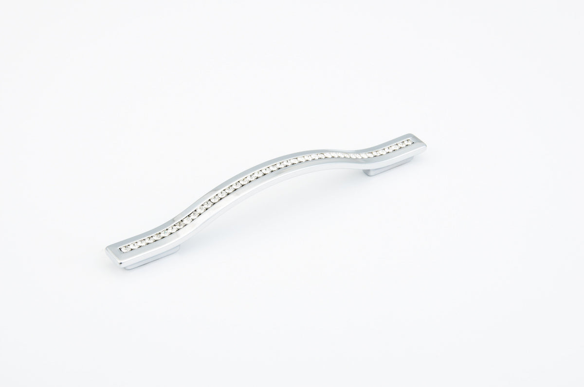 Schaub 302 Skyevale Cabinet Pull - Polished Chrome