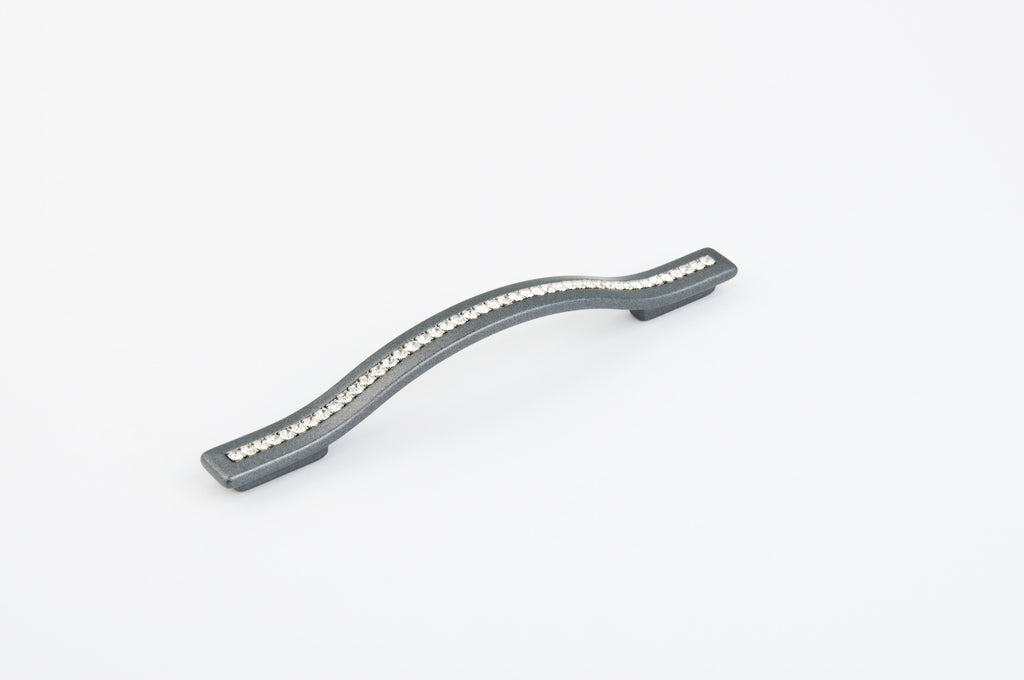 Schaub 302 Skyevale Cabinet Pull - Milano Silver