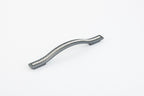 Schaub 302 Skyevale Cabinet Pull - Milano Silver
