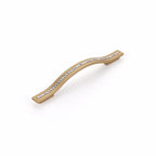 Schaub 302 Skyevale Cabinet Pull - Signature Satin Brass