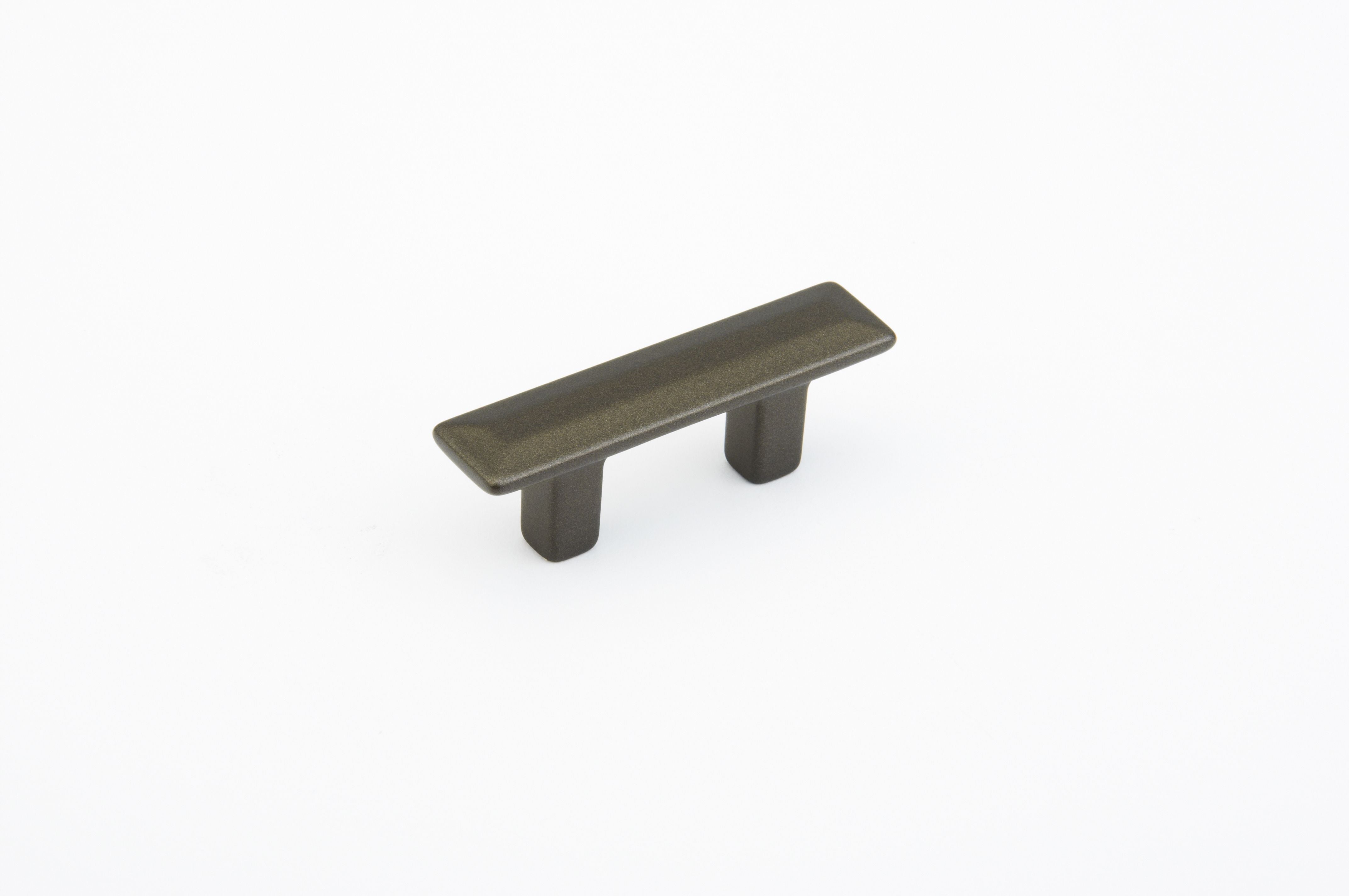 Schaub 304-MBZ 32mm Center to Center Skyevale Cabinet Pull Milano Bronze Finish Main image