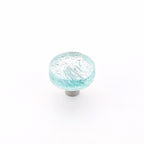 Schaub 31 - 1-1/2" Round Glass Ice Cabinet Knob