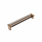 Schaub 317 - Signature Satin Brass / Smoke