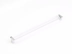 Schaub 318 - Polished Chrome / Clear