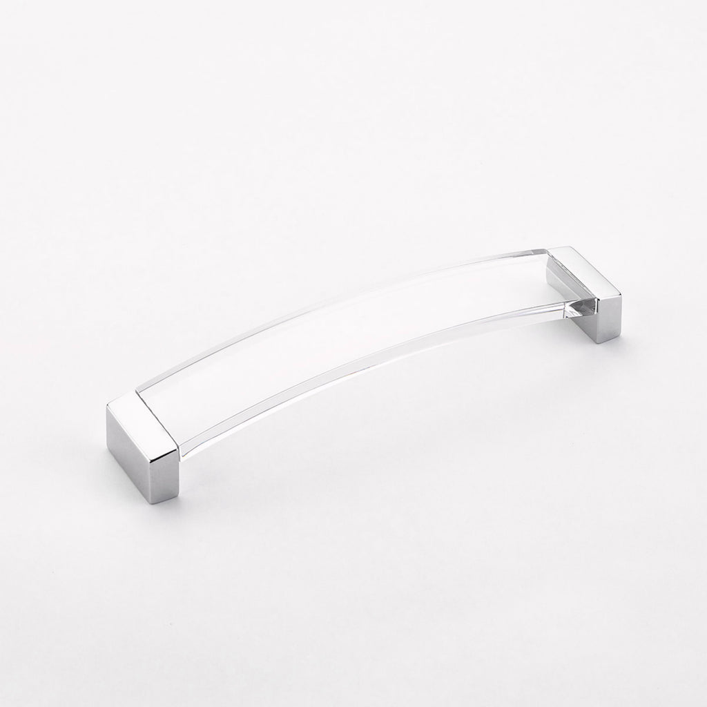 Schaub 321 - Polished Chrome / Clear