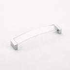 Schaub 321 - Polished Chrome / Clear