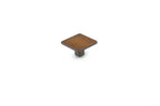 Schaub 360 - 1-3/8" Armadio Square Cabinet Knob