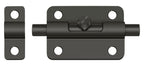 Deltana - 3" Barrel Bolt - Oil Rubbed Bronze