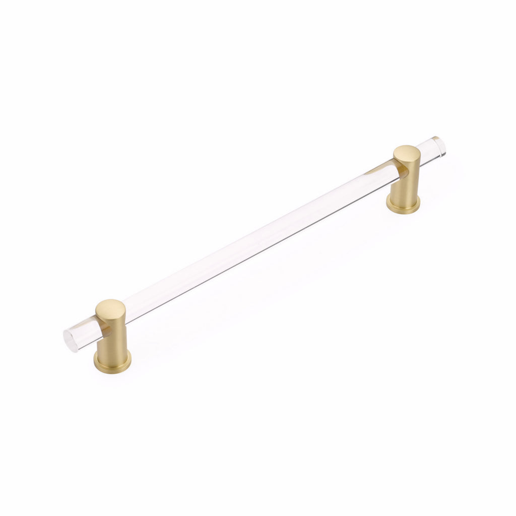 Schaub 402 - Satin Brass