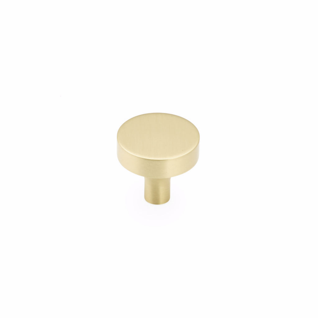 Schaub 470 - 1-1/4" Diameter Haniburton Cabinet Knob