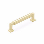 Schaub 474 - 4" Center to Center Haniburton Cabinet Pull