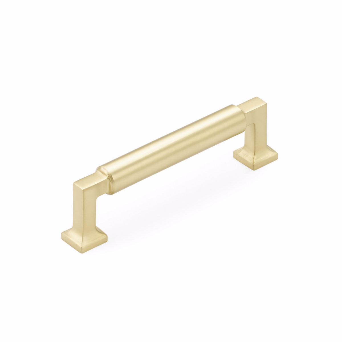 Schaub 474 - 4" Center to Center Haniburton Cabinet Pull