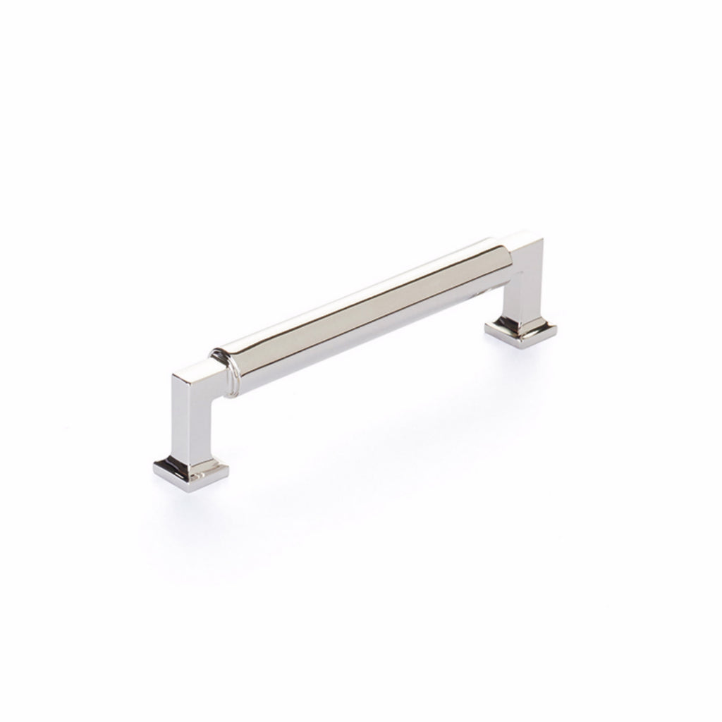 Schaub 475 - Polished Nickel