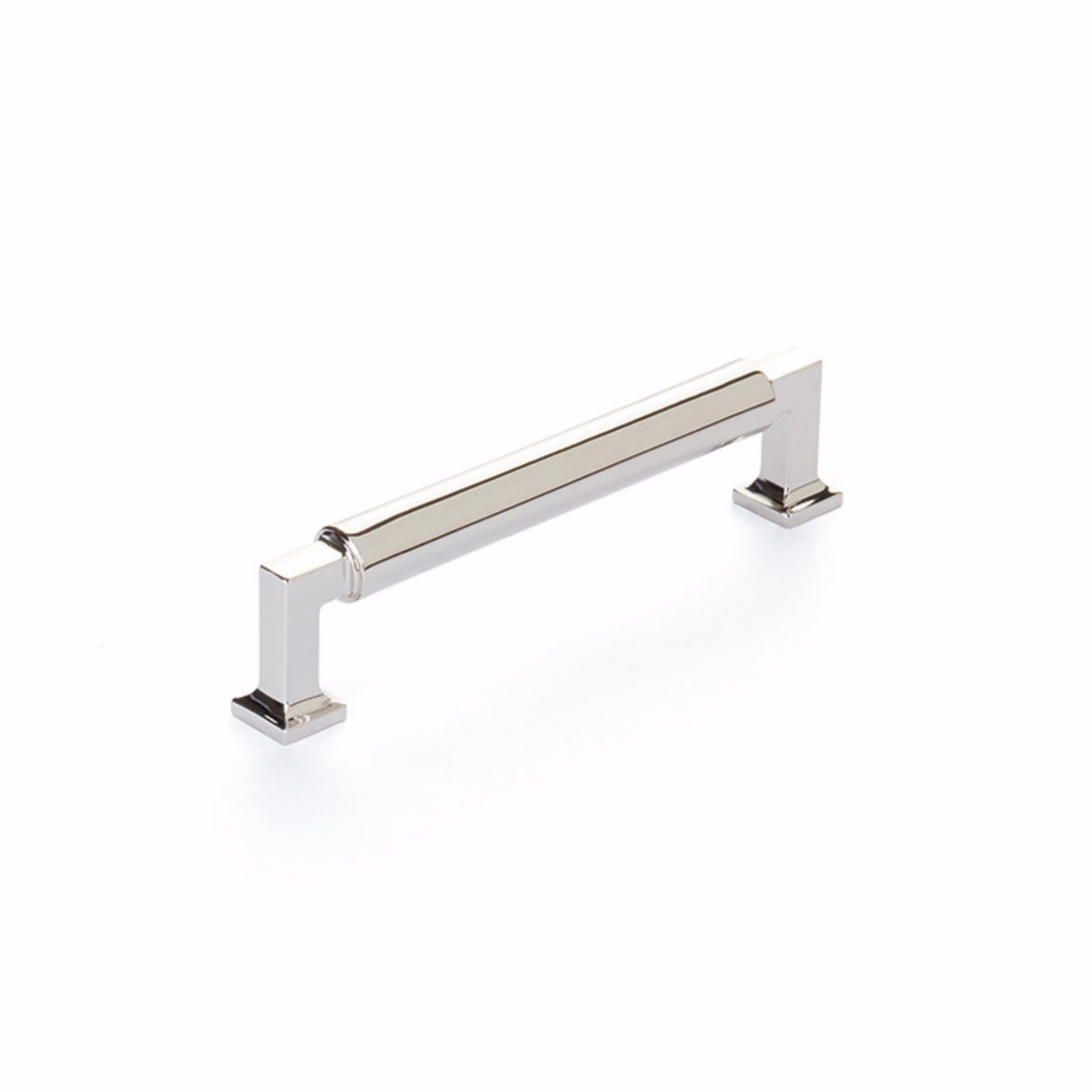 Schaub 475 - Polished Nickel