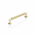 Schaub 475 - Unlacquered Brass