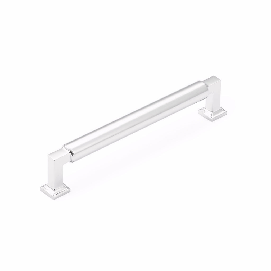 Schaub 476 - Polished Chrome