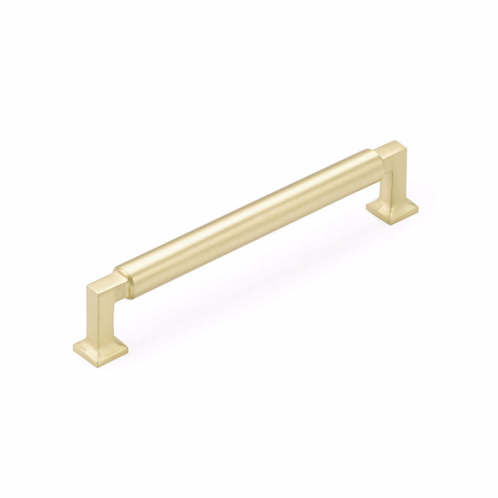 Schaub 476 - Satin Brass