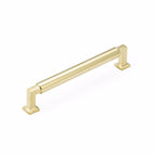 Schaub 476 - Unlacquered Brass