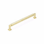 Schaub 478 - Unlacquered Brass