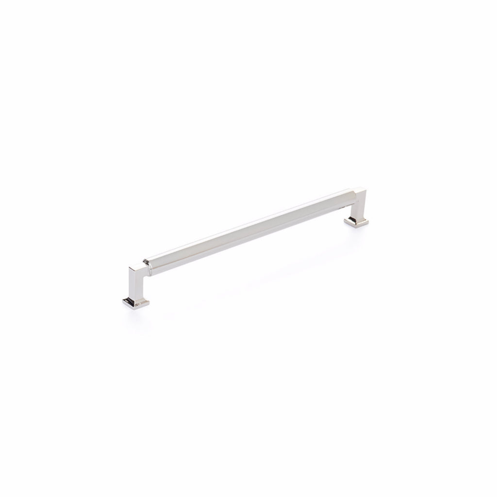 Schaub 480 - Polished Nickel